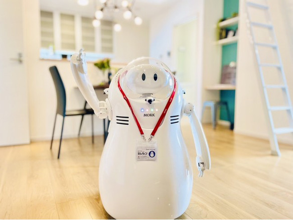 カーザロボティクス、育児休暇から復職の従業員を迎えた「ロボット部」新設--接客ロボットを導入