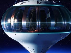 宇宙に近い体験ができる気球の旅、予約受付が開始--約1390万円