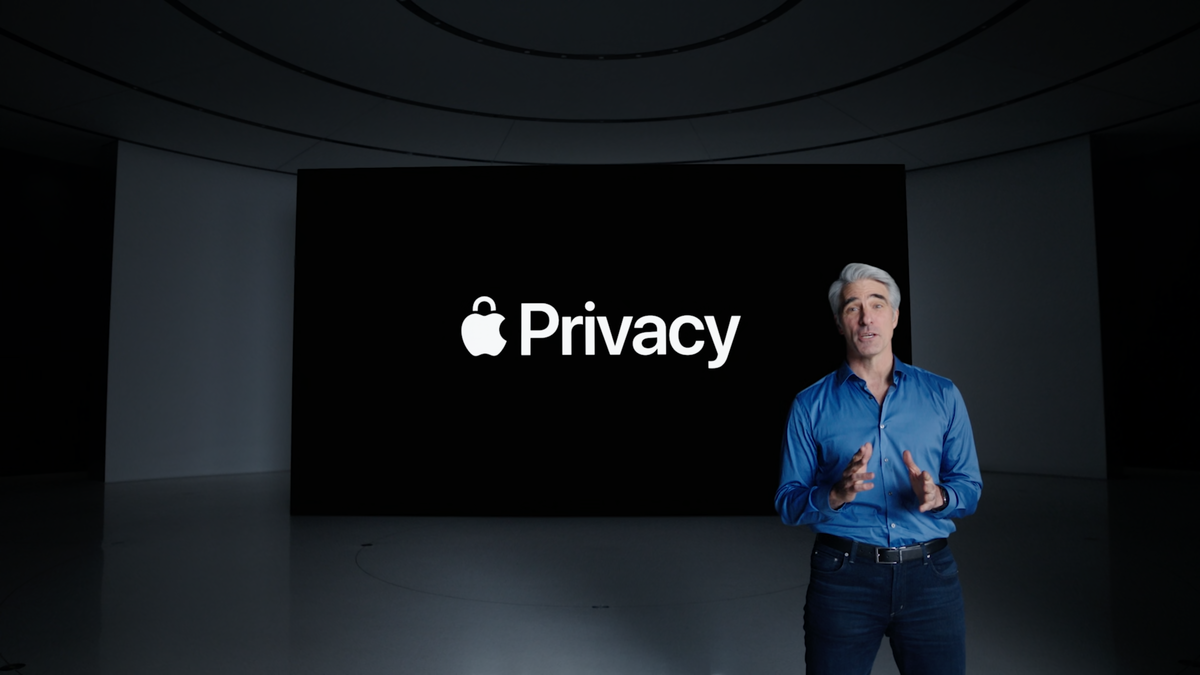 Appleのプライバシーについて語る同社幹部