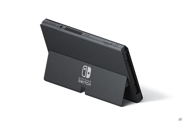 「Nintendo Switch（有機ELモデル）」イメージ