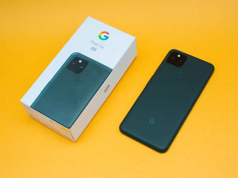 Google Pixel 5a（5G）