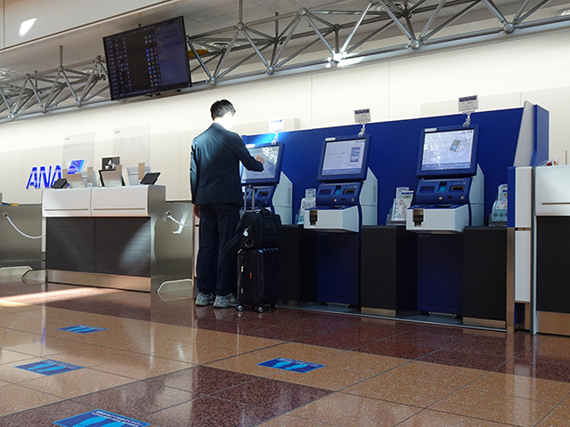 対象施設の1つである「羽田エクセルホテル東急」は第2ターミナルのすぐ横に位置するという好立地。チェックアウト後すぐに飛行機に乗ることもできる