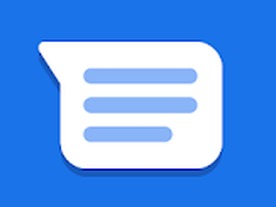 グーグルのメッセージアプリ、「iMessage」からの絵文字リアクションに対応か