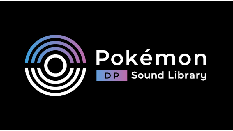 Pokemon DP Sound Library 