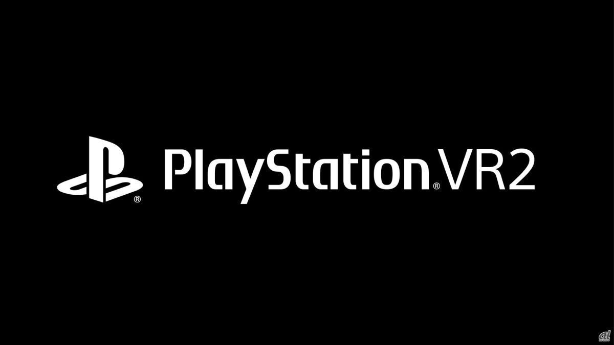 「PlayStation VR2」ロゴ