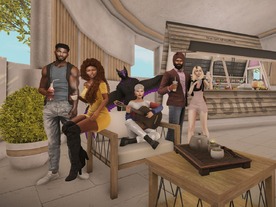 「Second Life」創設者が語る元祖メタバース再興の道