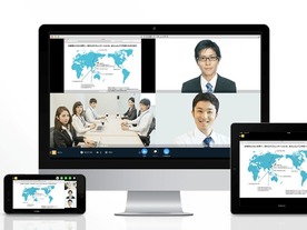 ブイキューブ、ウェブ会議サービスを韓国でも展開へ--Toissと提携