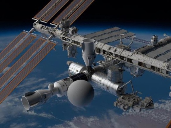 周回軌道上で映画やテレビ番組を撮影できる宇宙スタジオ「SEE-1」--2024年中に運用開始
