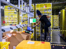 アマゾンの倉庫従業員、NY市で新たに労組結成の投票を申請