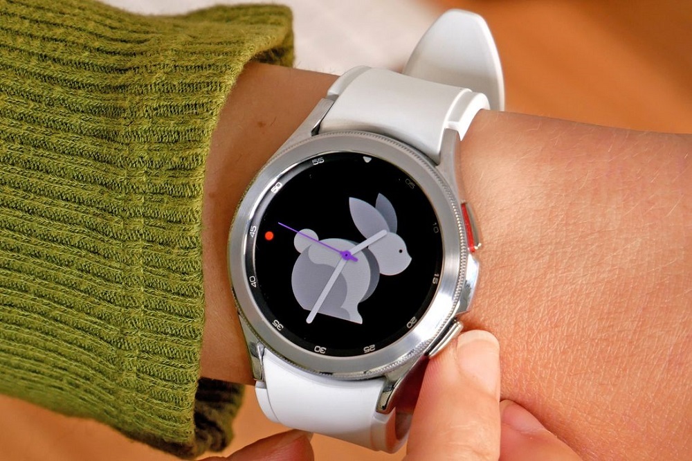 サムスンの「Galaxy Watch4」