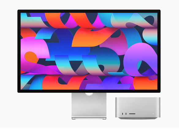 アップル、クリエーター向け新デスクトップ「Mac Studio」発表--「M1 Ultra」を搭載