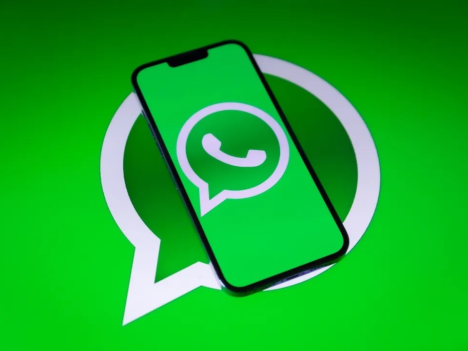 WhatsAppのロゴ