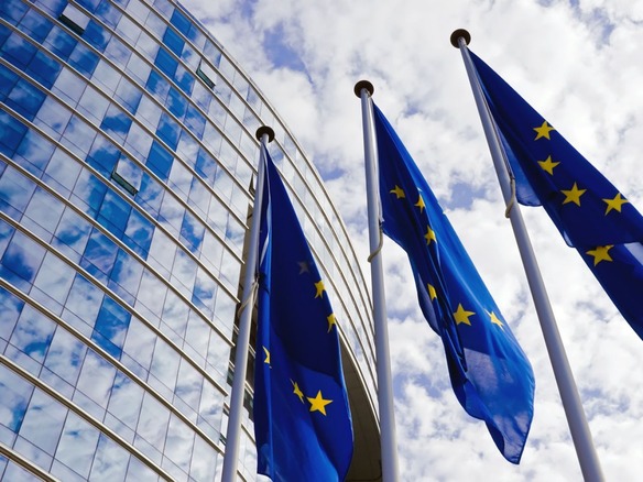 欧州議会、仮想通貨取引を追跡できるようにする規制案を可決