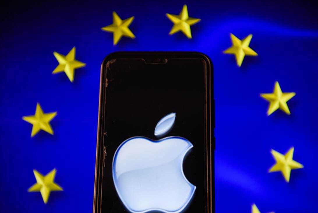The EU has its eye on how Apple conducts itself in the music streaming business.