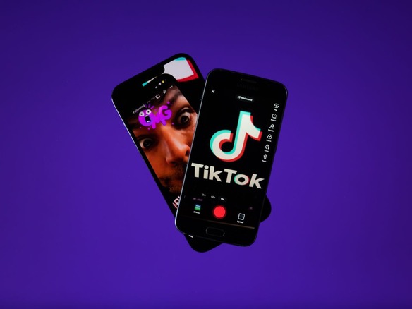 「TikTok」、第1四半期アプリダウンロード数で1位--累計35億件を突破