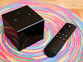 アマゾン「Fire TV Cube」、補聴器用オーディオストリーミングをサポート