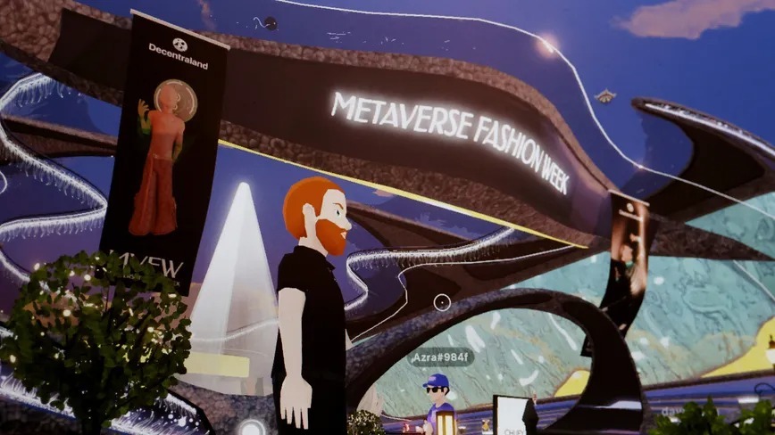 The metaverse is one facet of Web3.
