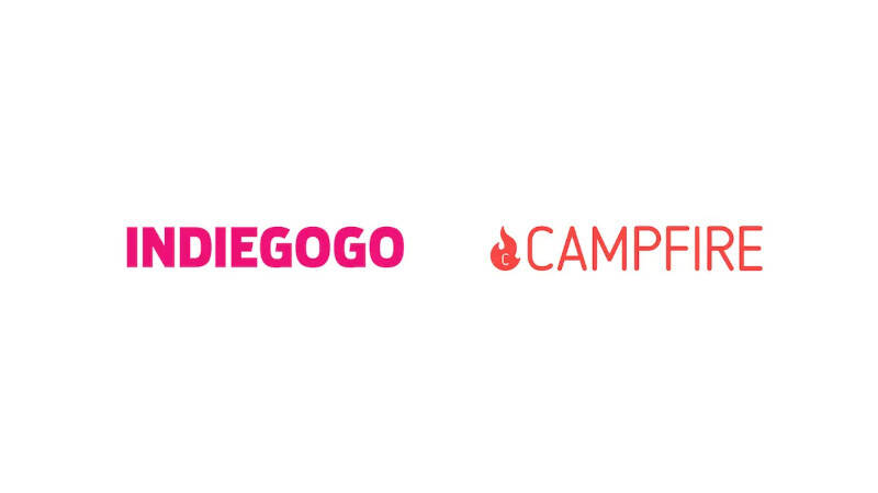 Indiegogoと締結を発表したCAMPFIRE