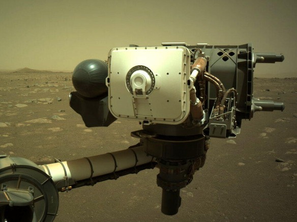 火星のかすみの謎を追え--NASA探査車の挑戦