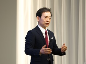 「回線収入を5割以下に」「リモートワークを拡大」--NTT東、渋谷新社長が会見