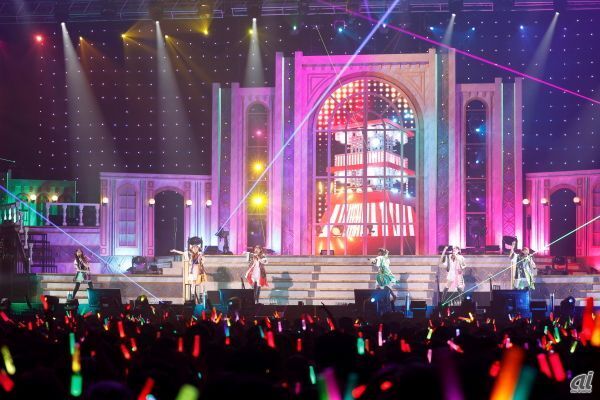 「THE IDOLM＠STER 765PRO ALLSTARS LIVE SUNRICH COLORFUL」DAY1