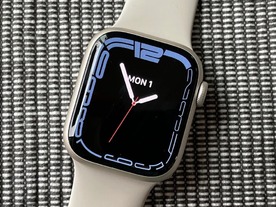 「Apple Watch」に「Pro」モデル登場か--大型ディスプレイや体温センサーを搭載
