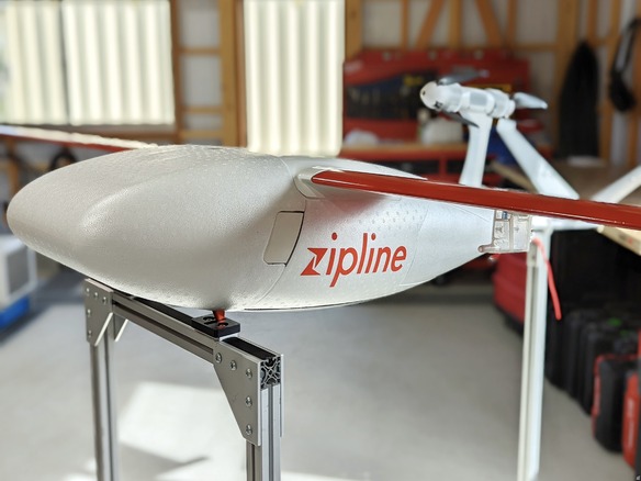 ドローン業界の2022年を振り返る--Zipline日本上陸やACSL海外進出、改正航空法の概要も解説