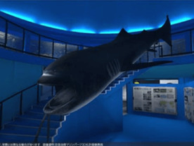 「京急油壺マリンパーク」をVRで再現--日本初の水族館バーチャル移転プロジェクト