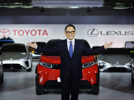 トヨタ、7300億円投じEV用バッテリーの生産能力強化--日米工場で40GWh分を増強へ