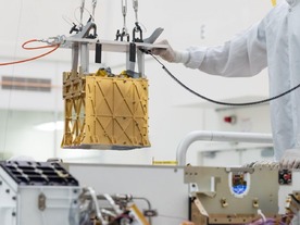 NASA、火星探査機に搭載の「MOXIE」で酸素の安定的な生成に成功