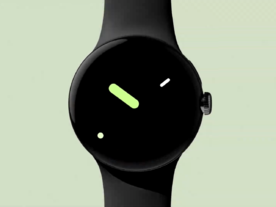 グーグル「Pixel Watch」、価格は約5万円からか