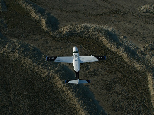 自動操縦飛行機の旅を体験--Xwingは2025年の運用開始目指す
