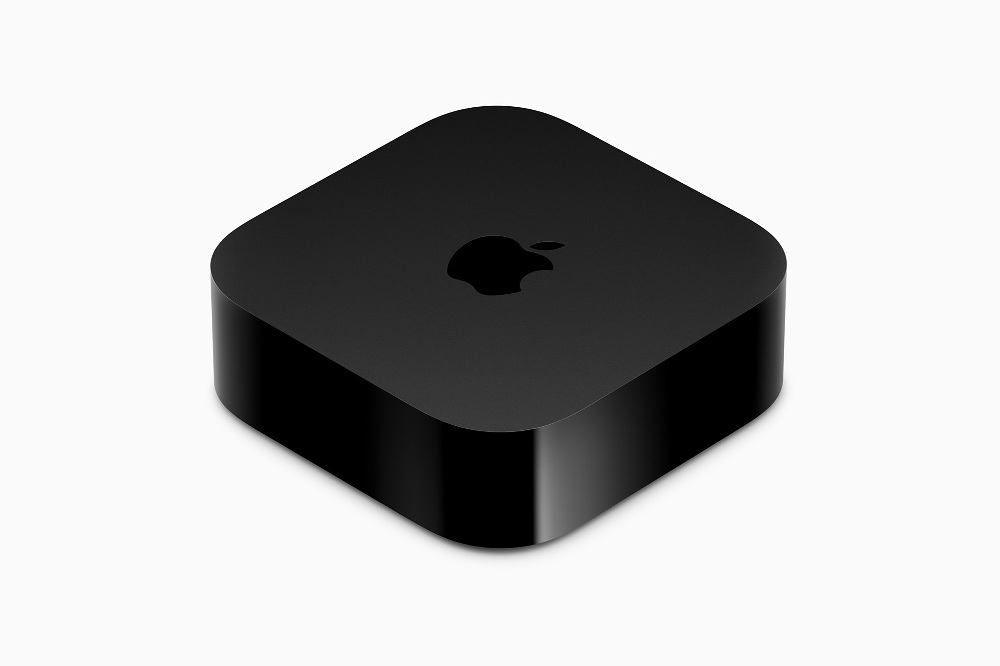 新「Apple TV 4K」