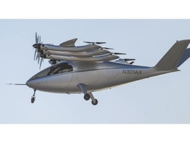 Archer Aviation、eVTOLの試験機「Maker」で垂直離陸から水平飛行へ移行成功
