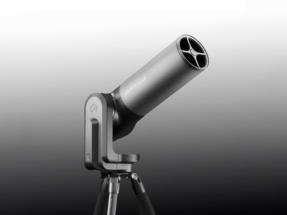 Unistellar、スマート天体望遠鏡の新モデルを発表--自動で天体を発見・追跡