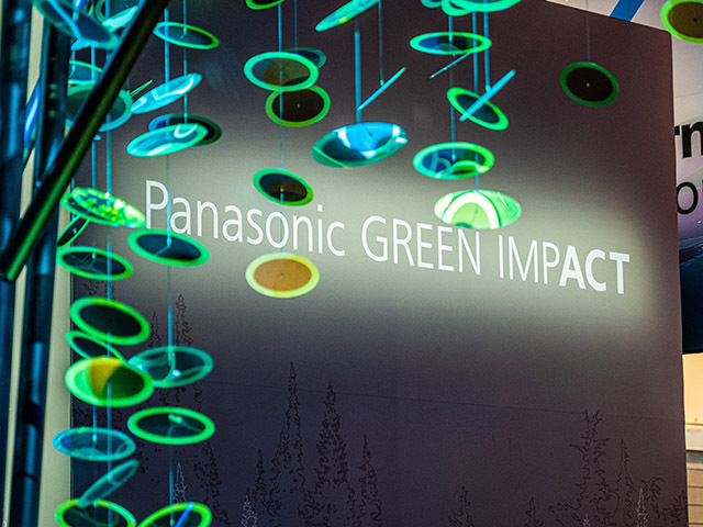 「Panasonic GREEN IMPACT」の全体像を紹介