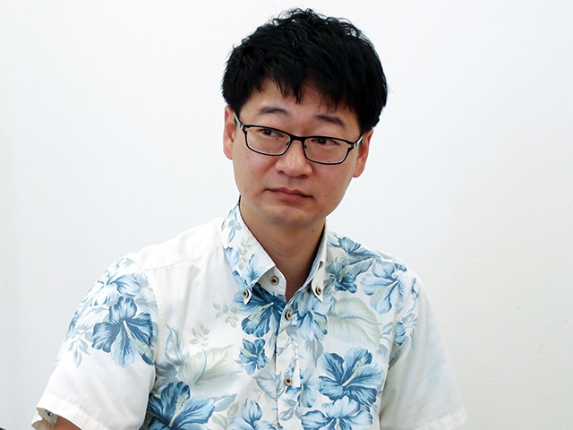 Mr. Masayuki Kondo, Director of Resorts Ryukyu