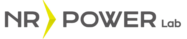「NR-Power Lab株式会社」のロゴ