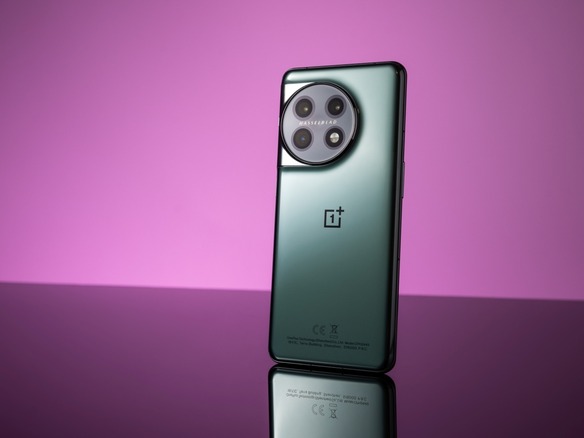 「OnePlus 11」レビュー--高性能だが大きな変化無し、カメラには改善の余地