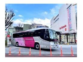 東急ら、羽田空港行きバスで「Visaのタッチ決済」の実証実験--3月1日から