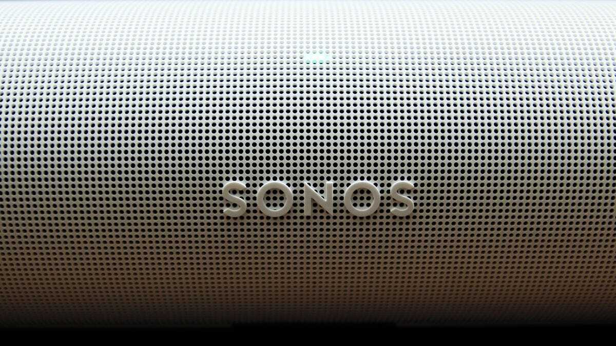 Sonosのロゴ