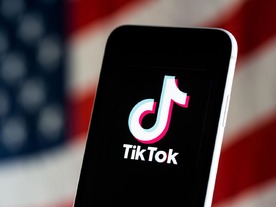 米政府、TikTok売却を親会社に要求--応じなければ利用禁止も視野に