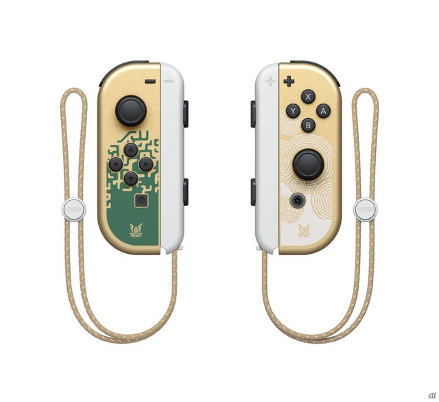「Nintendo Switch（有機ELモデル） ゼルダの伝説　ティアーズ オブ ザ キングダムエディション」