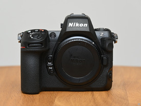 ニコン、新型ミラーレスカメラ「Z8」発表--フラッグシップ級の性能を凝縮