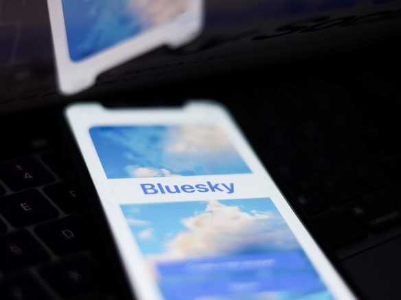 「Bluesky Social」アプリのコードベース、「Github」で公開