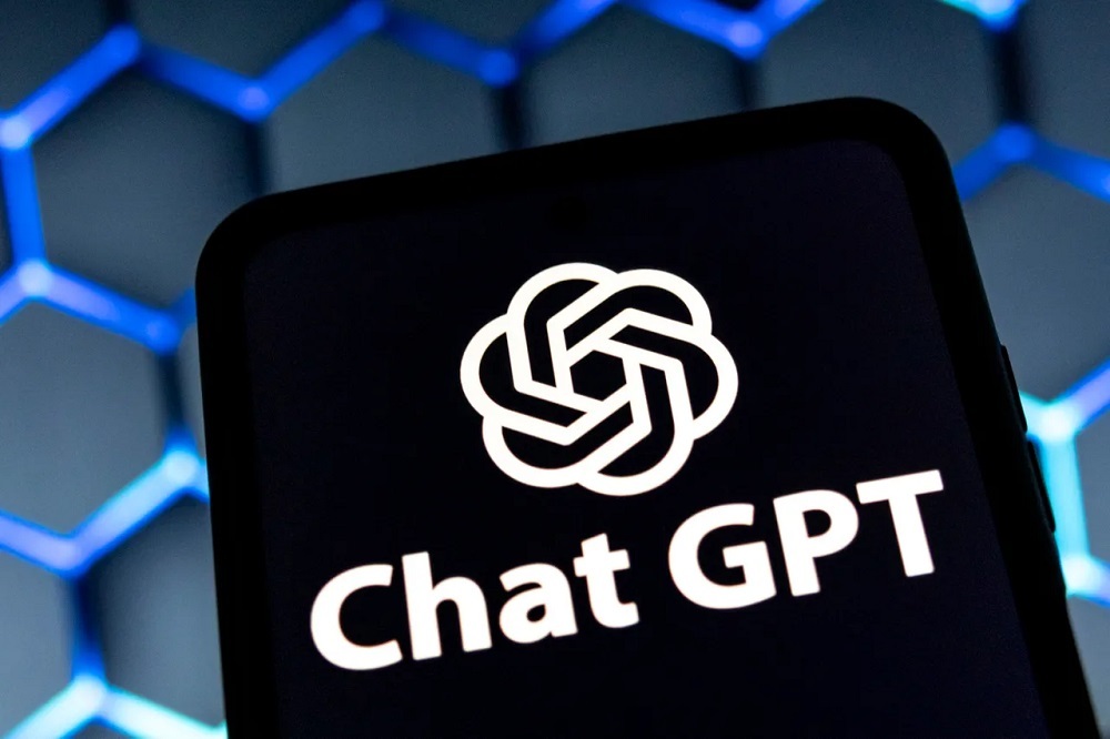 ChatGPTのロゴ