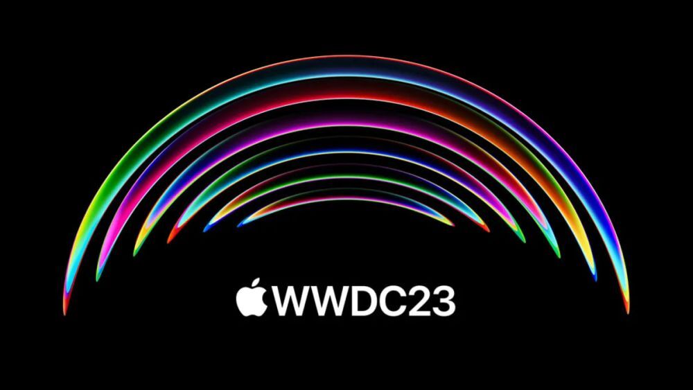WWDC23の画像
