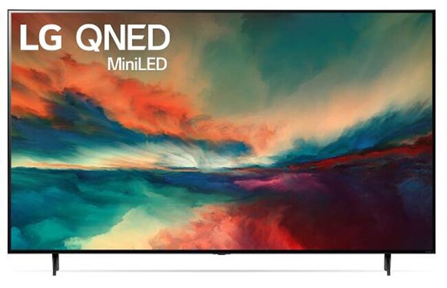 「QNED MiniLED」