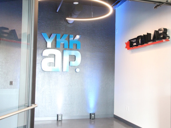 YKK AP 北米テクノロジーズ、デジタル分野における研究・開発拠点「xTech Lab」開設