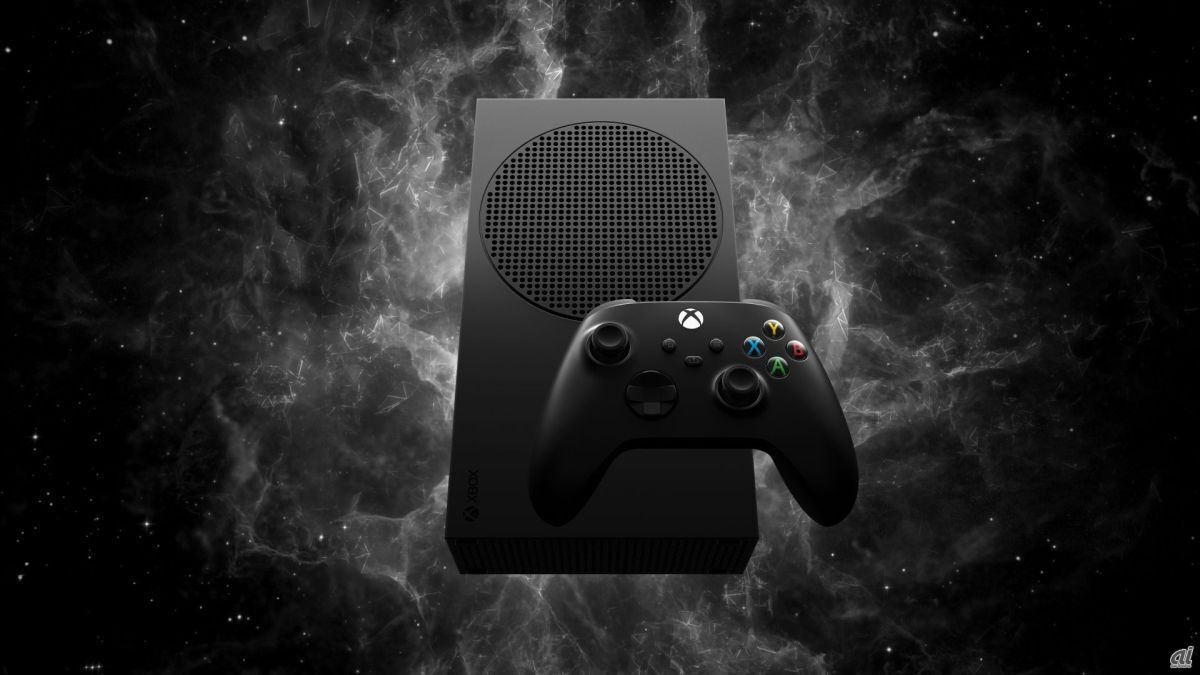 「Xbox Series S 1TB（ブラック）」